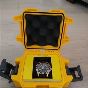 Invicta watch
